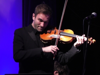 Tango Compas u dvorani Adris u Rovinju (Foto: Zoran Stajčić)