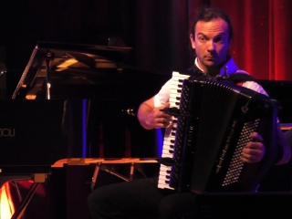 Tango Compas u dvorani Adris u Rovinju (Foto: Zoran Stajčić)