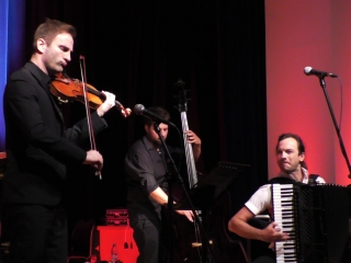 Tango Compas u dvorani Adris u Rovinju (Foto: Zoran Stajčić)