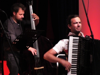 Tango Compas u dvorani Adris u Rovinju (Foto: Zoran Stajčić)