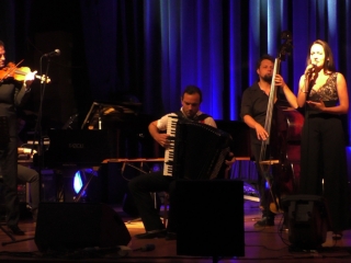 Tango Compas u dvorani Adris u Rovinju (Foto: Zoran Stajčić)