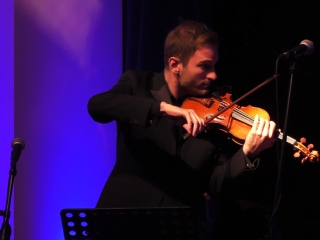 Tango Compas u dvorani Adris u Rovinju (Foto: Zoran Stajčić)