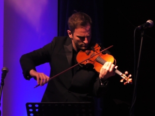 Tango Compas u dvorani Adris u Rovinju (Foto: Zoran Stajčić)