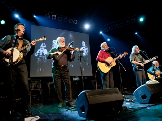 The Dubliners u Tvornici (Foto: Tomislav Sporiš)