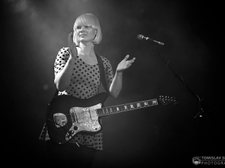 The Raveonettes u Močvari (Foto: Tomislav Sporiš)