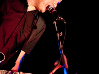 The Wedding Present (Foto: Tomislav Sporiš)