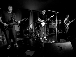 The Wedding Present (Foto: Tomislav Sporiš)