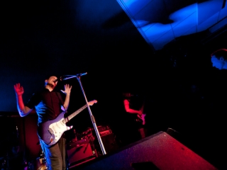 The Wedding Present (Foto: Tomislav Sporiš)