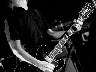 The Wedding Present (Foto: Tomislav Sporiš)