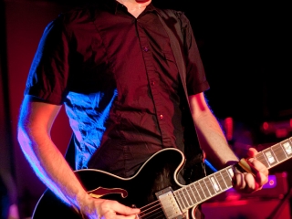 The Wedding Present (Foto: Tomislav Sporiš)