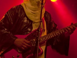 Tinariwen u Tvornici (Foto: Tomislav Sporiš)