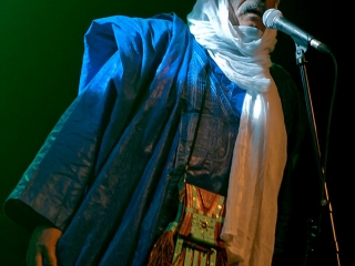 Tinariwen u Tvornici (Foto: Tomislav Sporiš)