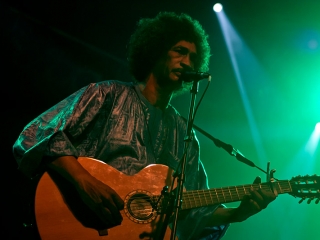 Tinariwen u Tvornici (Foto: Tomislav Sporiš)