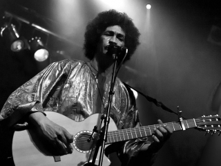 Tinariwen u Tvornici (Foto: Tomislav Sporiš)