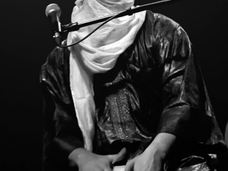 Tinariwen u Tvornici (Foto: Tomislav Sporiš)