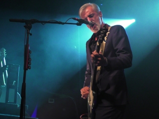 Triggerfinger u Velikom pogonu Tvornice kulture (Foto: Zoran Stajčić)