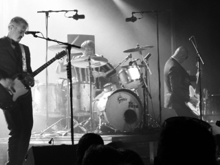 Triggerfinger u Velikom pogonu Tvornice kulture (Foto: Zoran Stajčić)