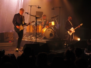 Triggerfinger u Velikom pogonu Tvornice kulture (Foto: Zoran Stajčić)