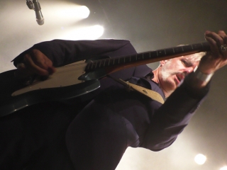 Triggerfinger u Velikom pogonu Tvornice kulture (Foto: Zoran Stajčić)