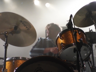 Triggerfinger u Velikom pogonu Tvornice kulture (Foto: Zoran Stajčić)