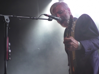 Triggerfinger u Velikom pogonu Tvornice kulture (Foto: Zoran Stajčić)