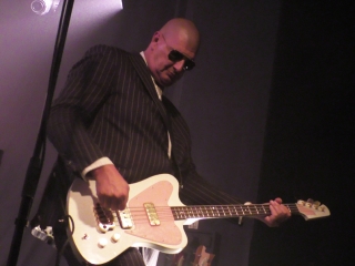Triggerfinger u Velikom pogonu Tvornice kulture (Foto: Zoran Stajčić)