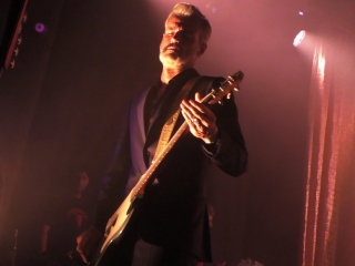 Triggerfinger u Velikom pogonu Tvornice kulture (Foto: Zoran Stajčić)