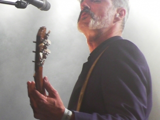 Triggerfinger u Velikom pogonu Tvornice kulture (Foto: Zoran Stajčić)