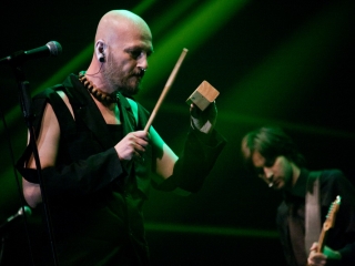 Urban & 4 na Pozitivnom koncertu (Foto: Nino Šolić)