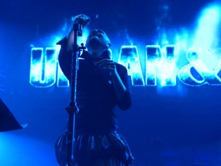 Urban & 4 u Domu sportova (Foto: Zoran Stajčić)