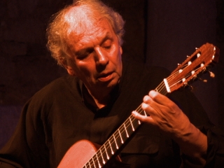 Ralph Towner - Valamar Jazz Festival u Poreču (Foto: Zoran Stajčić)