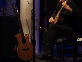 Ralph Towner - Valamar Jazz Festival u Poreču (Foto: Zoran Stajčić)