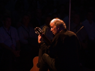 Ralph Towner - Valamar Jazz Festival u Poreču (Foto: Zoran Stajčić)