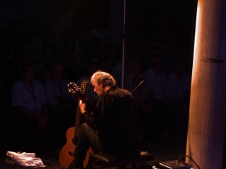 Ralph Towner - Valamar Jazz Festival u Poreču (Foto: Zoran Stajčić)