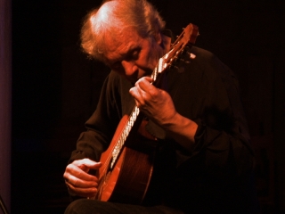 Ralph Towner - Valamar Jazz Festival u Poreču (Foto: Zoran Stajčić)