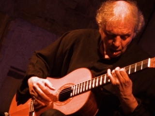 Ralph Towner - Valamar Jazz Festival u Poreču (Foto: Zoran Stajčić)