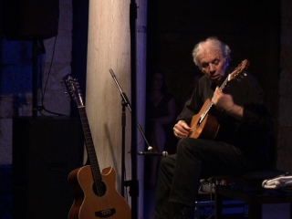 Ralph Towner - Valamar Jazz Festival u Poreču (Foto: Zoran Stajčić)