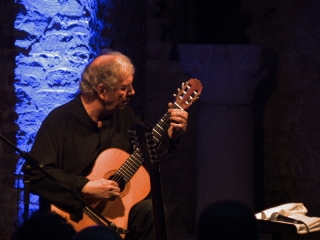 Ralph Towner - Valamar Jazz Festival u Poreču (Foto: Zoran Stajčić)