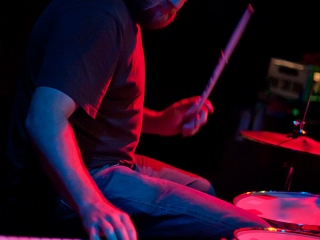 John Vanderslice u Teatru &TD (Foto: Tomislav Sporiš)