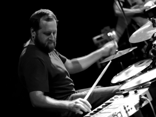 John Vanderslice u Teatru &TD (Foto: Tomislav Sporiš)
