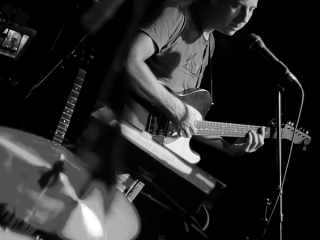John Vanderslice u Teatru &TD (Foto: Tomislav Sporiš)