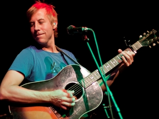 John Vanderslice u Teatru &TD (Foto: Tomislav Sporiš)