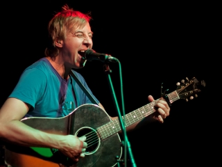 John Vanderslice u Teatru &TD (Foto: Tomislav Sporiš)