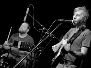 John Vanderslice u Teatru &TD (Foto: Tomislav Sporiš)