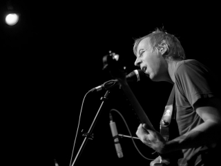 John Vanderslice u Teatru &TD (Foto: Tomislav Sporiš)