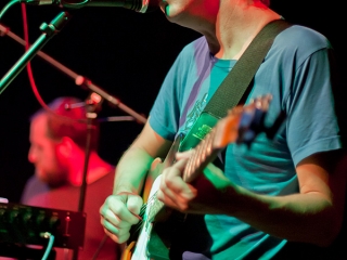 John Vanderslice u Teatru &TD (Foto: Tomislav Sporiš)