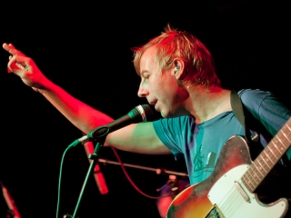 John Vanderslice u Teatru &TD (Foto: Tomislav Sporiš)