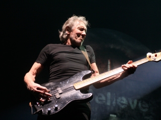 Roger Waters: The Wall u Zagrebu (Foto: Walter Thompson)