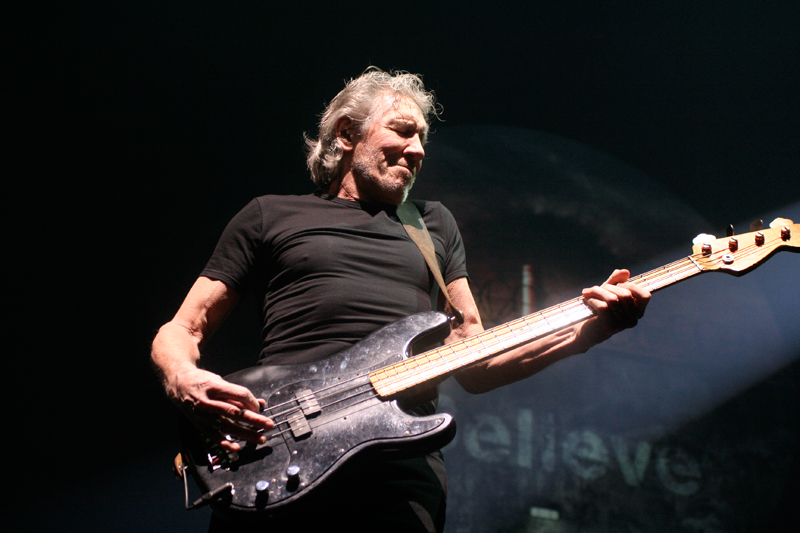 Roger Waters: The Wall u Zagrebu (Foto: Walter Thompson)
