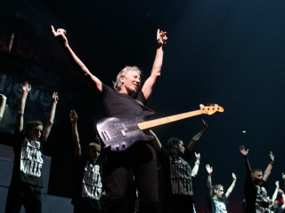 Roger Waters: The Wall u Zagrebu (Foto: Walter Thompson)